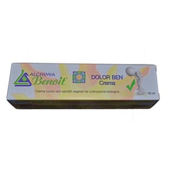 DOLOR BEN CREMA 50ML