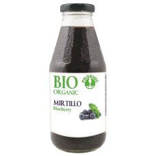 SUCCO DI MIRTILLO 500ML