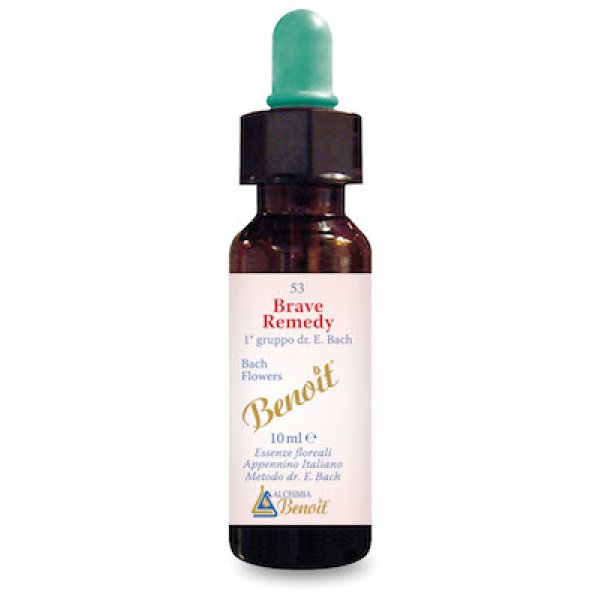 BRAVE REMEDY 10ML