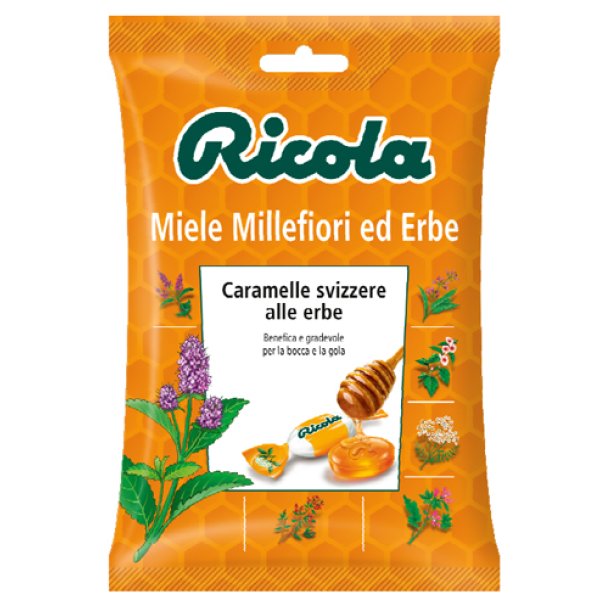 RICOLA MIELE MILLEFIORI/ERB75G