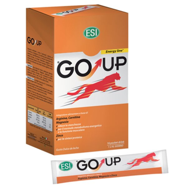 ESI GO UP 16POCKET DRINKX20ML