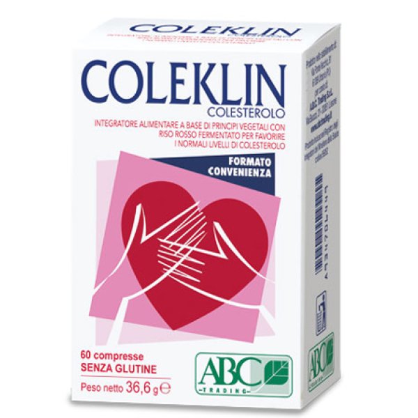 COLEKLIN 60CPR