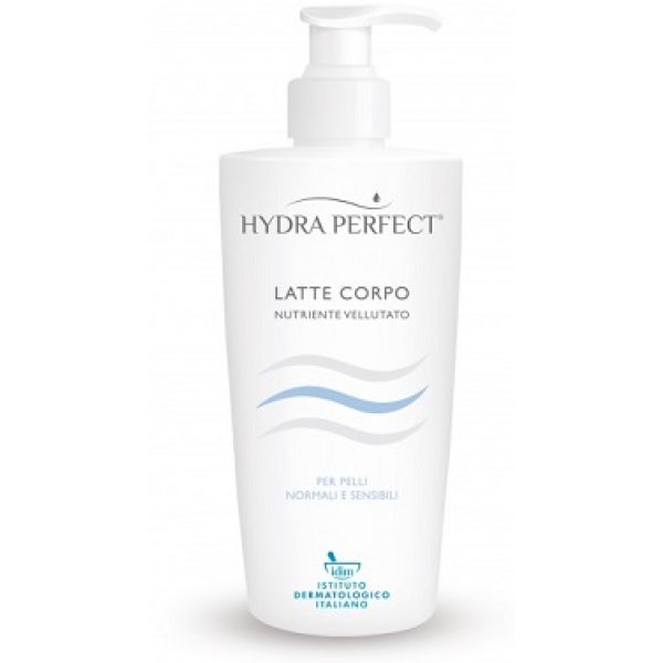 HYDRA PERFECT LATTE CORPO400ML