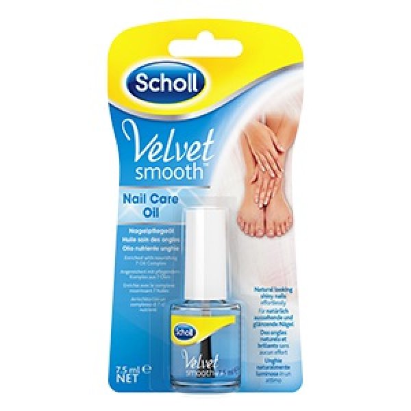 VELVET SMOOTH OLIO NUTR UNGHIE