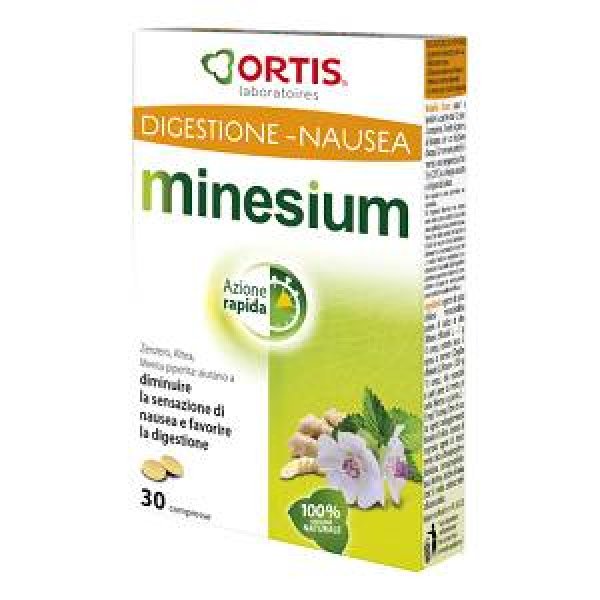 MINESIUM 30CPR