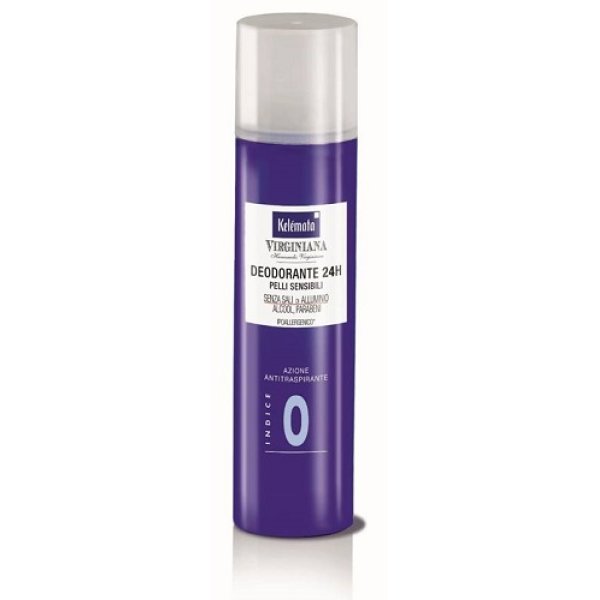 DEODORANTE SPRAY 0 100ML