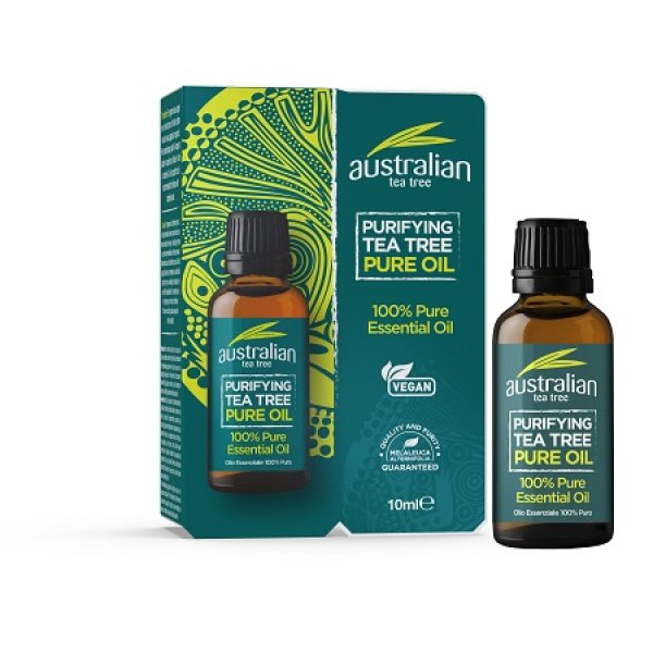 TEA TREE OLIO ESSENZIALE 10ML