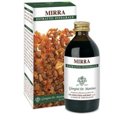 MIRRA ESTRATTO INTEGRALE 200ML