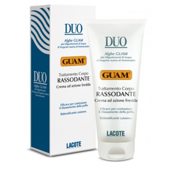 GUAM DUO TRATT RASSODANTE 200