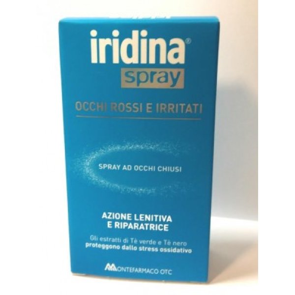 IRIDINA SPRAY OCCHI RO/IRRITAT