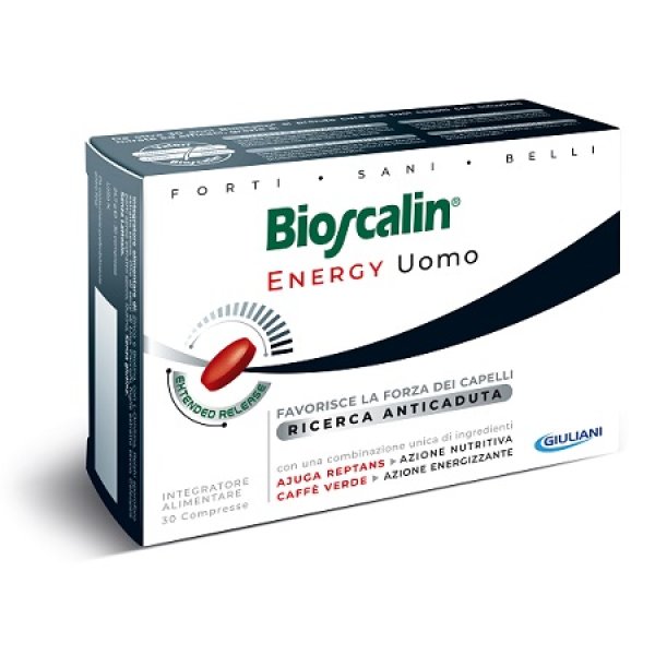 BIOSCALIN ENERGY 30CPR