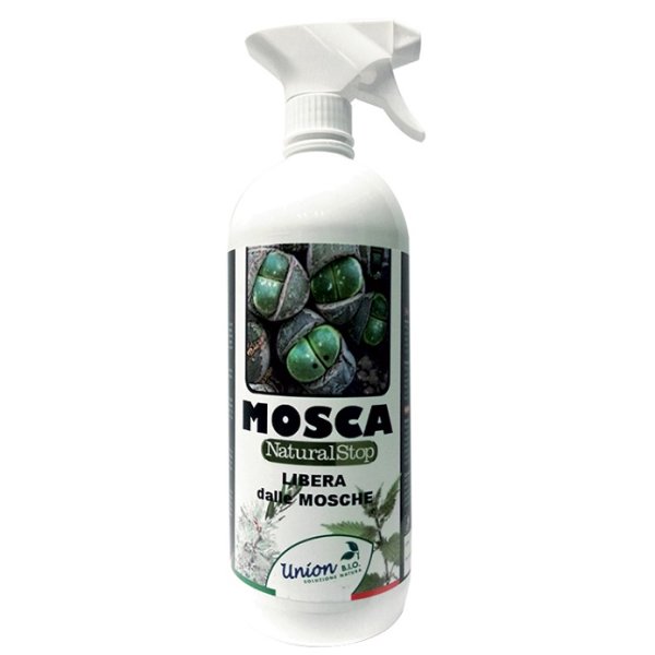 MOSCA NATURAL STOP 5L