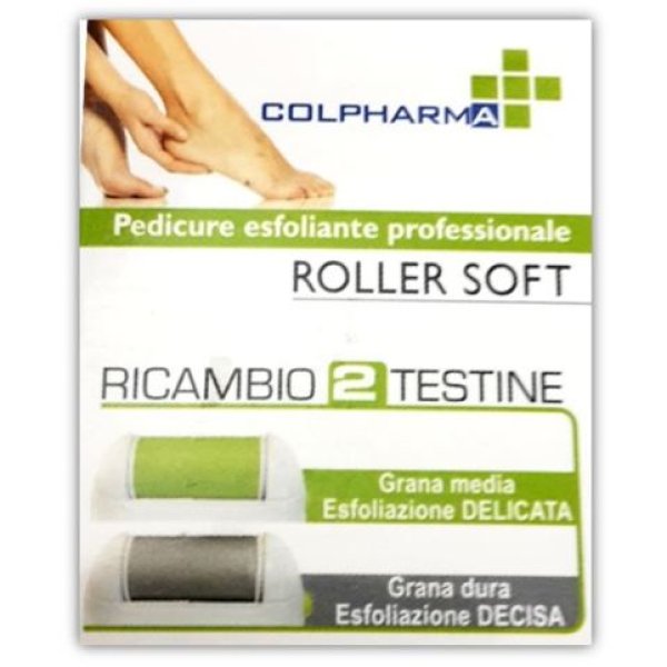 TESTINE RIC ROLLER SOFT 2PZ