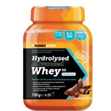 HYDROLYSED ADVAN. WHEY DELIC C