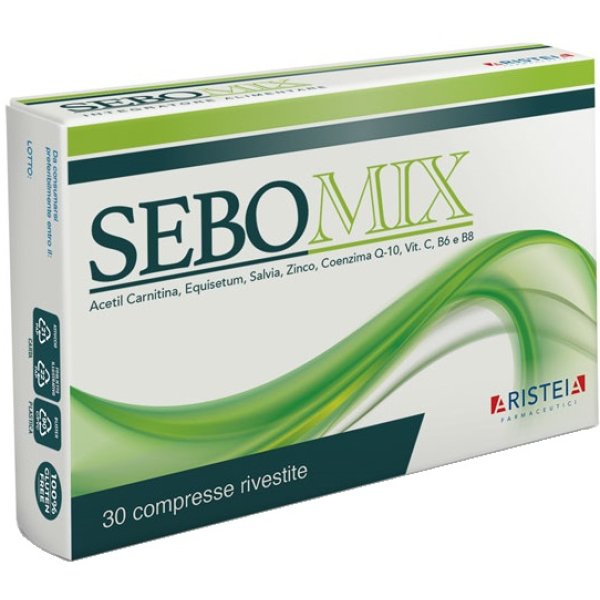 SEBOMIX 30CPR