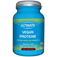 ULTIMATE VEGAN PROTEINE CACAO