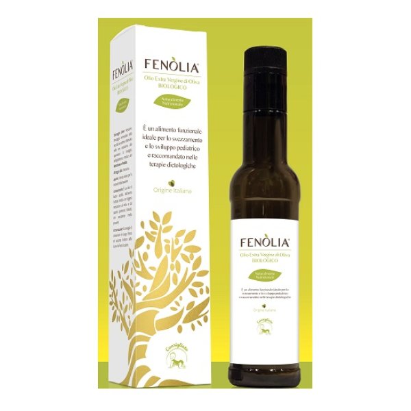 FENOLIA OLIO EX VERG OLIV250ML