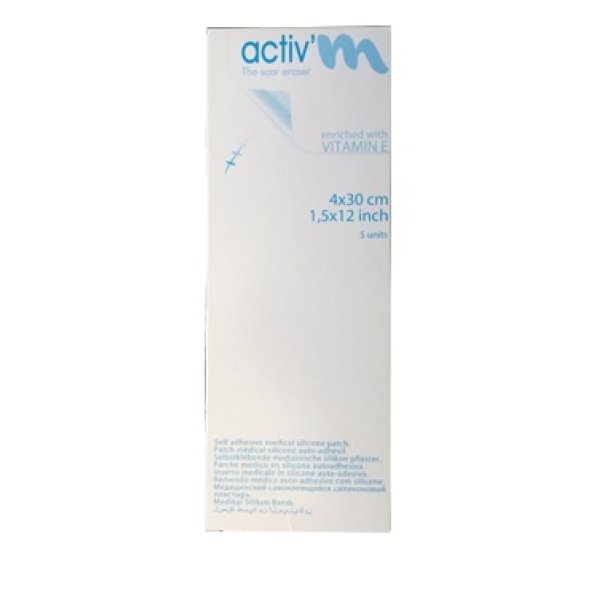 ACTIV M CER 4X30CM 5PZ