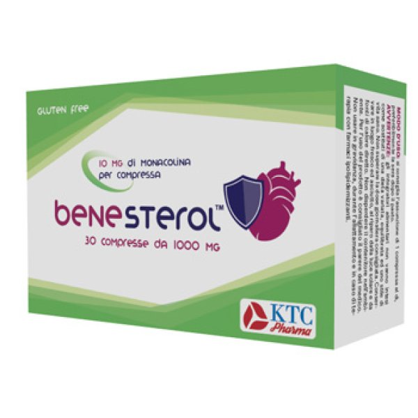 BENESTEROL 30CPR