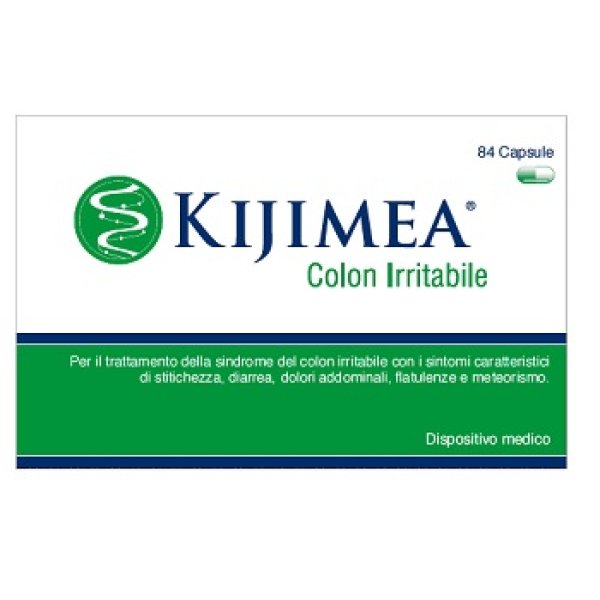 KIJIMEA COLON IRRITABILE 84CPS