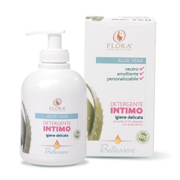 DETERGENTE INTIMO NEU ALOE VER