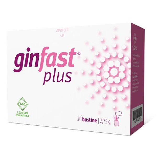 GINFAST PLUS 20BUST