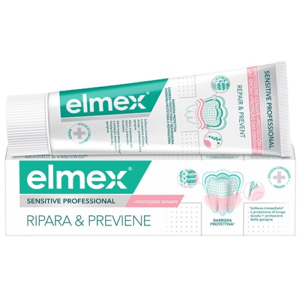 ELMEX SENSITIVE PROF RIPA&PREV