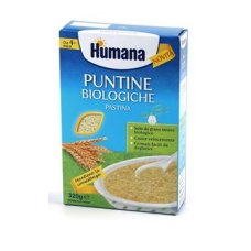 HUMANA PUNTINE BIOLOGICHE