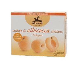 NETTARE ALBICOC BIO 3X200ML ALCE