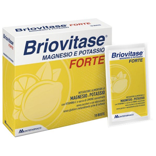 BRIOVITASE FORTE 10BUST