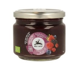 COMPOSTA FRUT BOSC BIO 270G ALCE