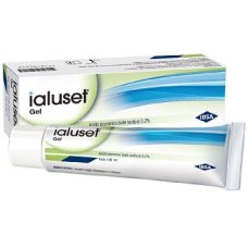 IALUSET GEL 0,2% 100ML