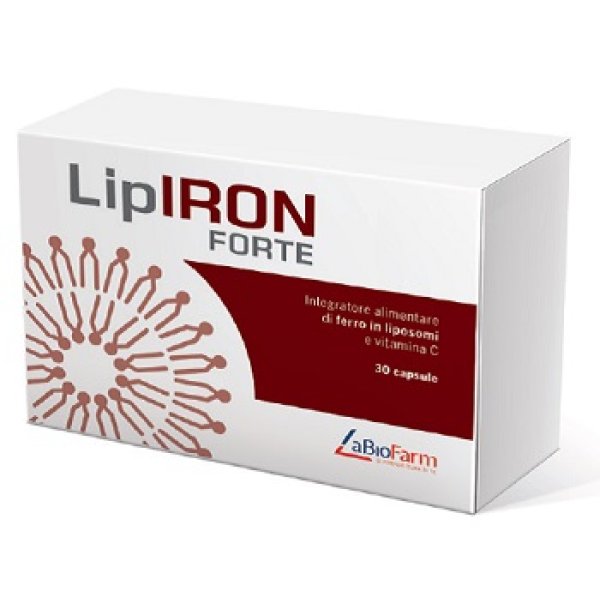 LIPIRON FORTE 30CPS