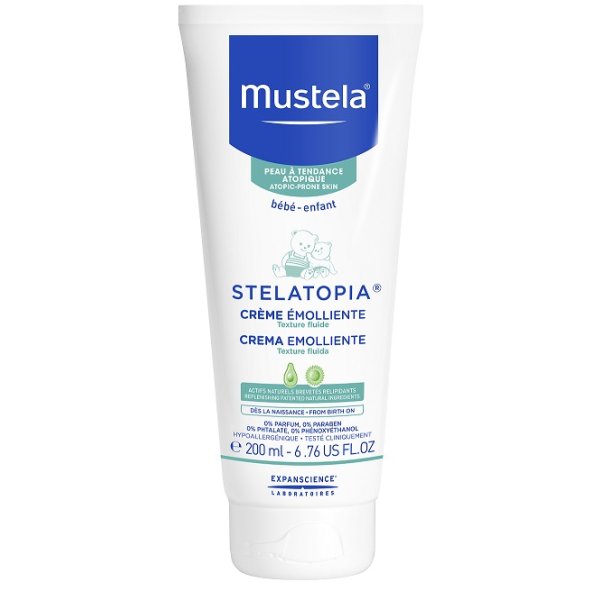 MUSTELA STELATOPIA CREMA 200ML