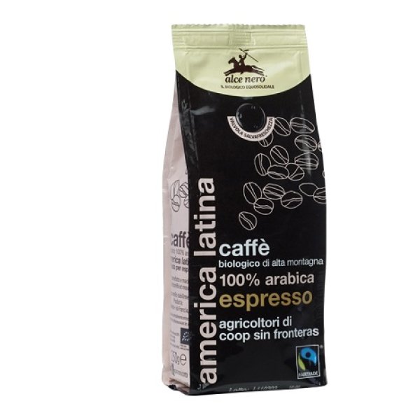 CAFFÈ ESPRES BIO FAIRTRADE ALCE