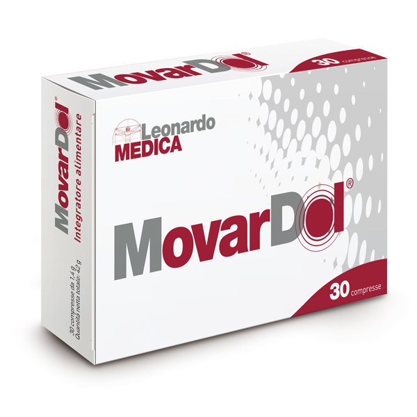 MOVARDOL 30CPR