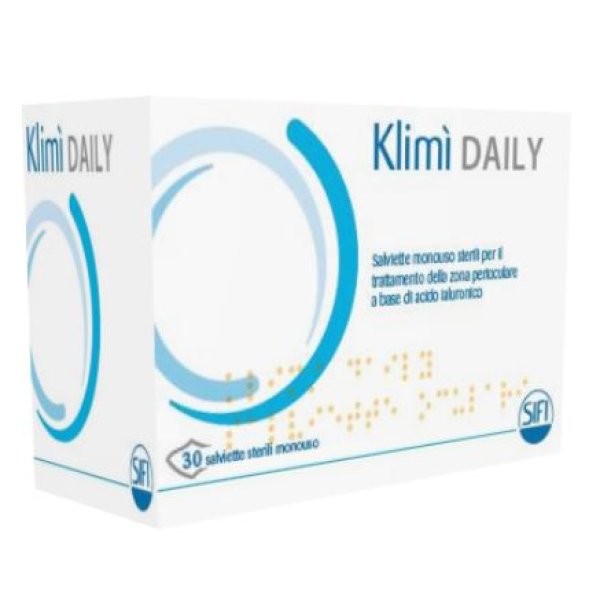 KLIMI' DAILY 30SALV MON STER