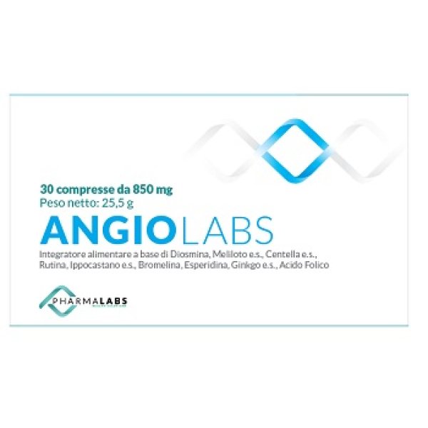 ANGIOLABS 30CPR