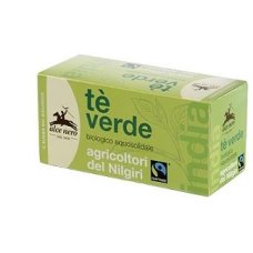 TE' VERDE 20 FILTRI BIO FAIRTR