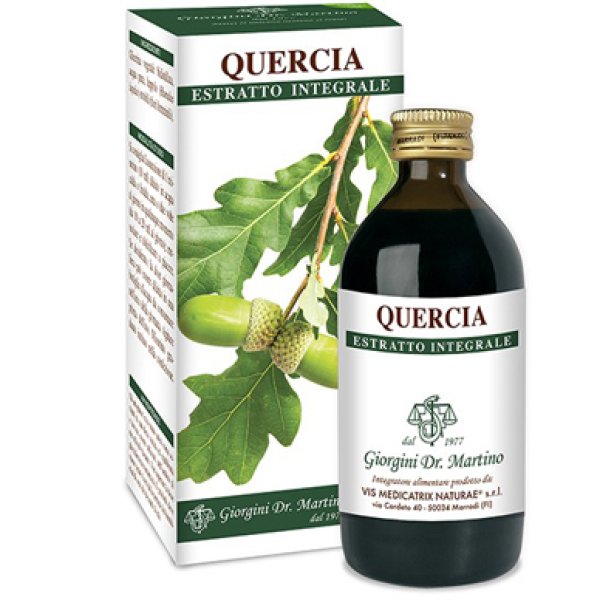 QUERCIA O ROV ESTR INTEGR200ML