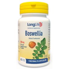 BOSWELLIA LONGLIFE 60CPS VEG