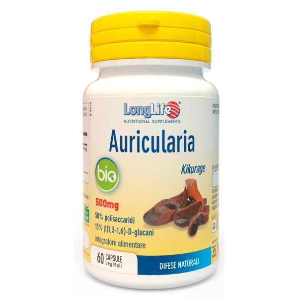 AURICULARIA BIO 60CPS PHOENIX