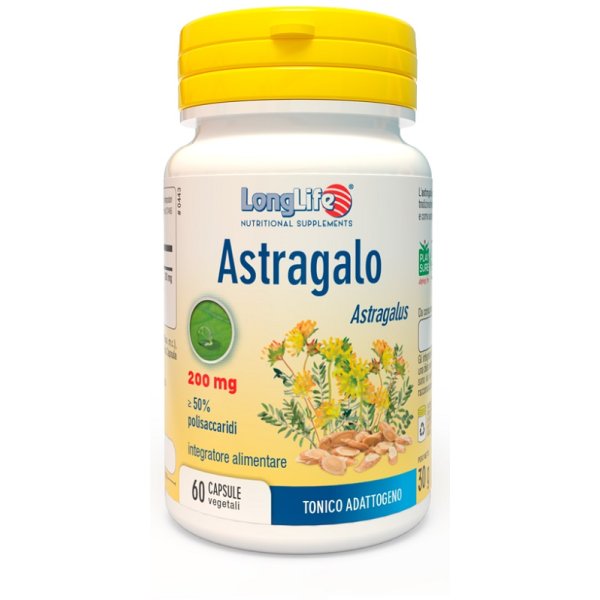 ASTRAGALO LONGLIFE 60CPS