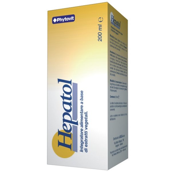 HEPATOL 200ML