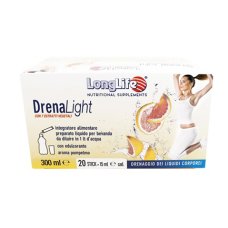 LONGLIFE DRENA LIGHT 20STICKPA