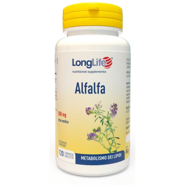 ALFALFA LONGLIFE 120CPR