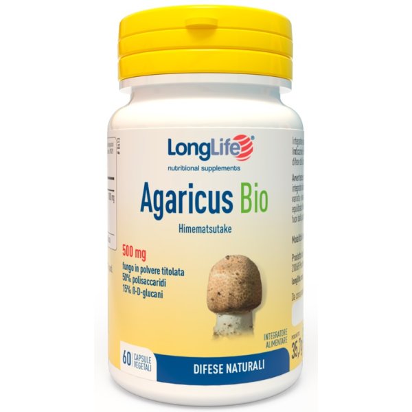 AGARICUS BIO 60CPS PHOENIX