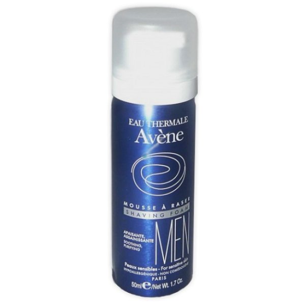 AVENE MEN SCHIUMA BARBA 50ML