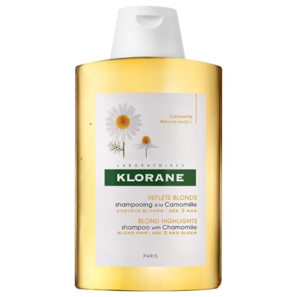 KLORANE SH CAMOM 400ML NP