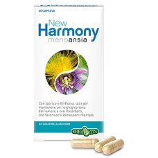 NEW HARMONY MENOANSIA 60CPS